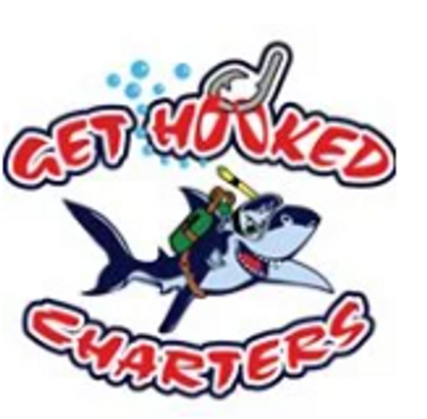 Get Hooked Charters Galveston-logo