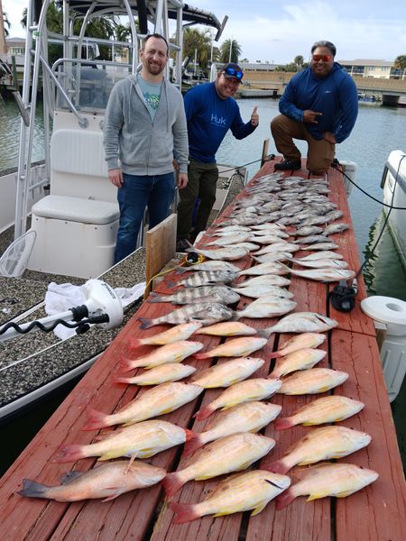 Big fish, good vibes, Tampa style