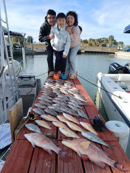 Cast. Catch. Repeat. Tampa life