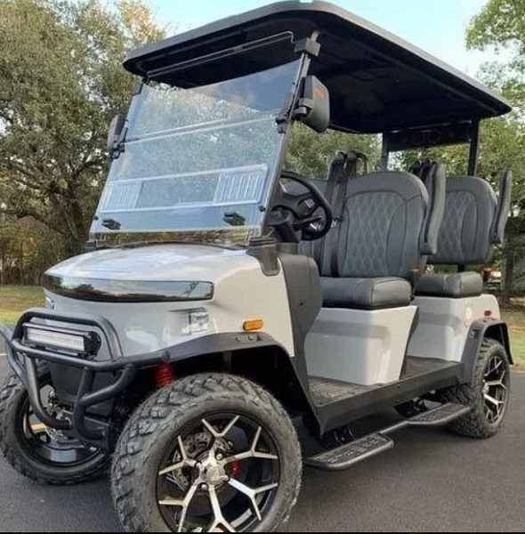 Ready to explore in style and comfort!