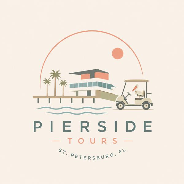 Discover St. Petersburg with Pierside Tours adventures!