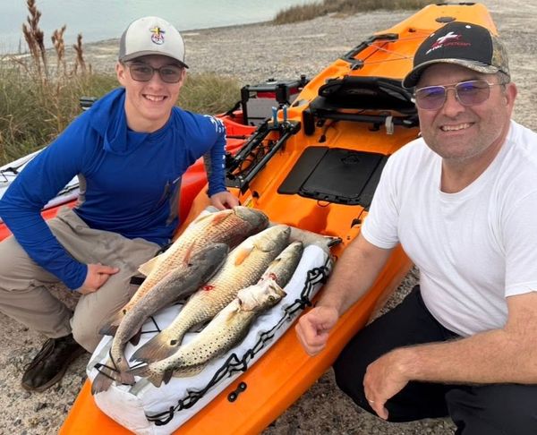 Great day on the water in Enterprise AL!