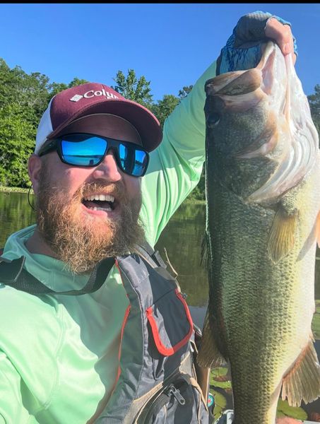 Massive Largemouth Bass catch – unforgettable!