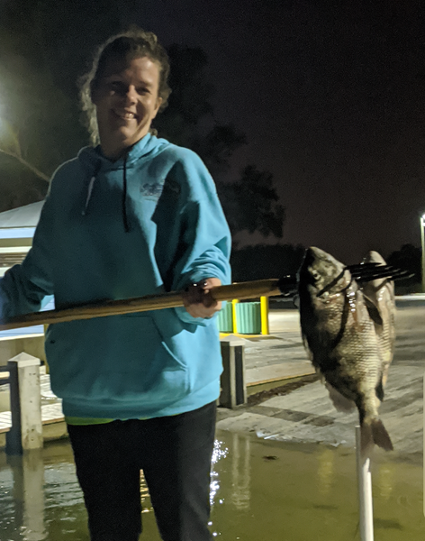Gigging In Florida 
