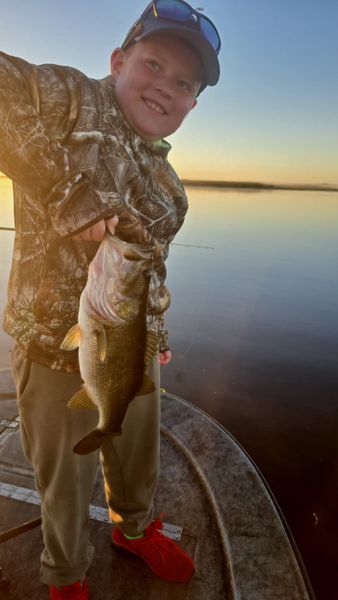 Bass Fishing Fun