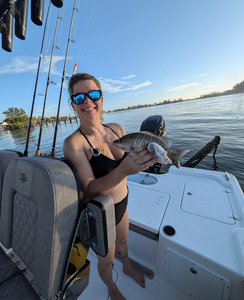 Mangrove Snapper Fishing Florida
