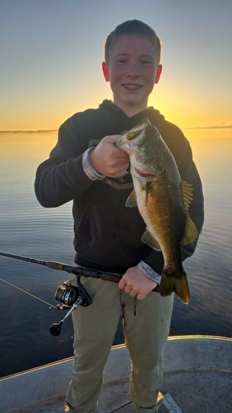 Bass Fishing In Florida