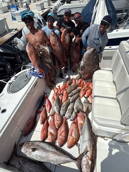 Another sunny day on the flats