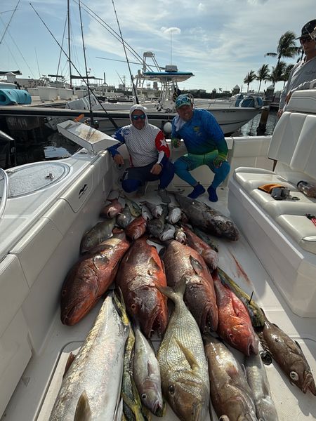 Key West fishing days are the best days