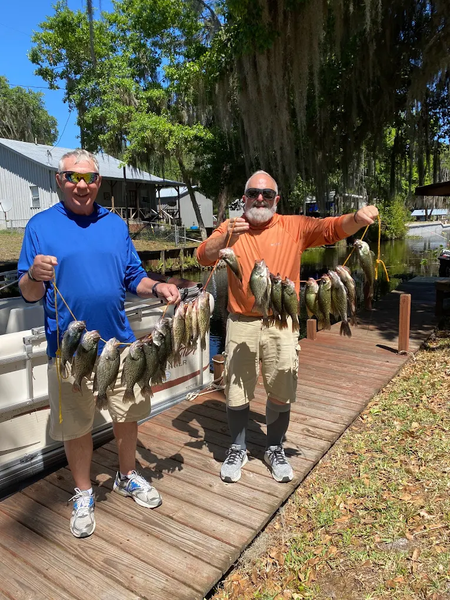 Outdoor fishing adventures in Sebring, FL.