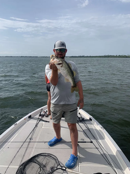 Central Florida fishing trips with expert local guides.
