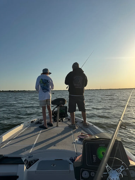 Family-friendly freshwater fishing in Sebring, Florida.