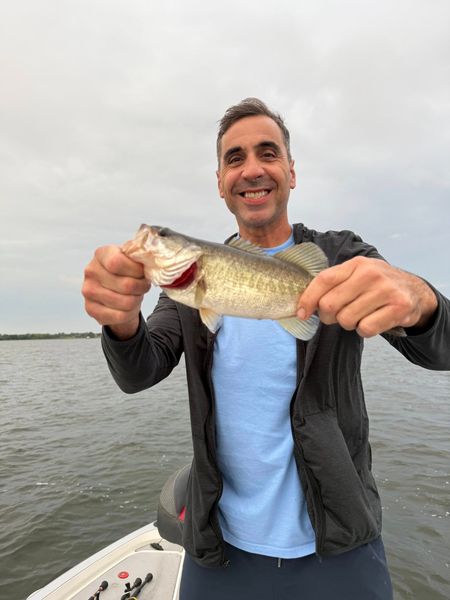 Lake Placid fishing adventure