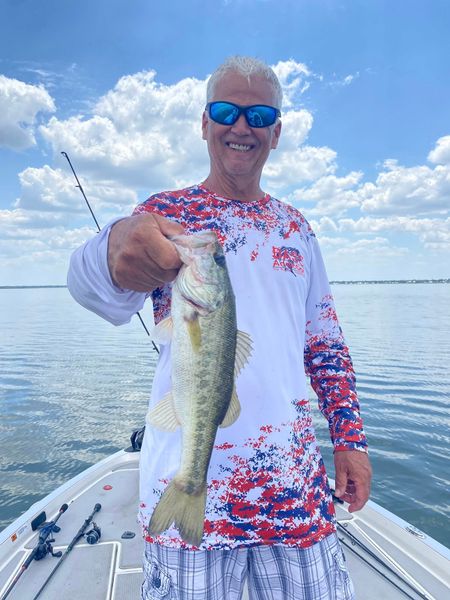 Lake Placid fishing adventure
