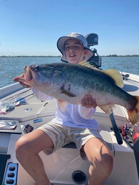 Lake Huntley fishing guide