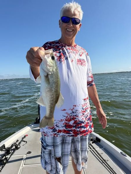 Reel in quality bass while enjoying the peaceful beauty of Sebring's scenic lakes.