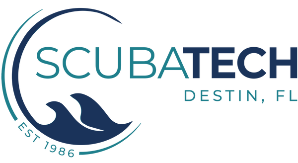 ScubaTech Destin-logo