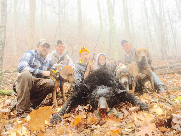 Guided hunts for unforgettable memories!