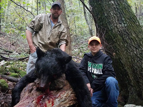 Experience outdoor adventures in Virginia!