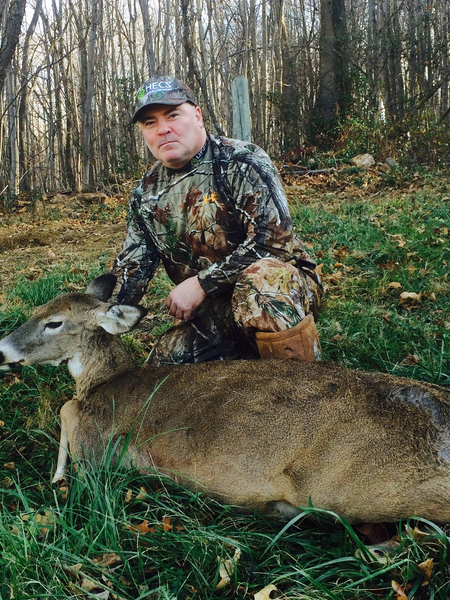 Hunt with rifles or crossbows today!