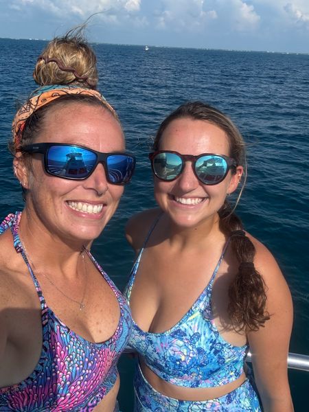 Perfect day on the water in Islamorada FL!