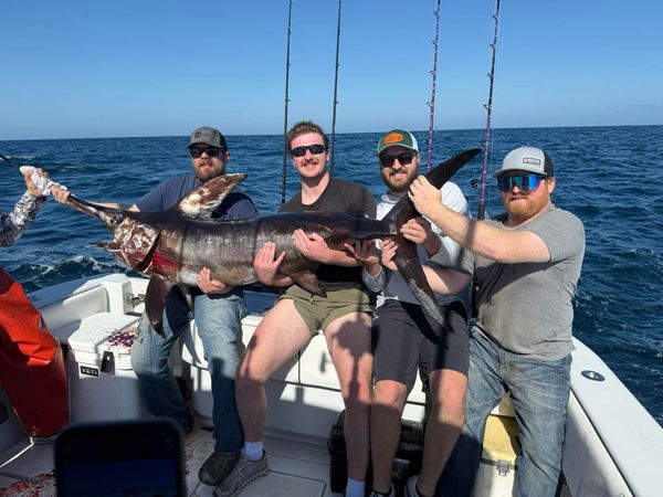 Reelin’ in the deep