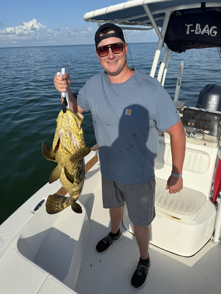 Jigging and surf casting under clear skies - Marco Island's best fishing awaits!