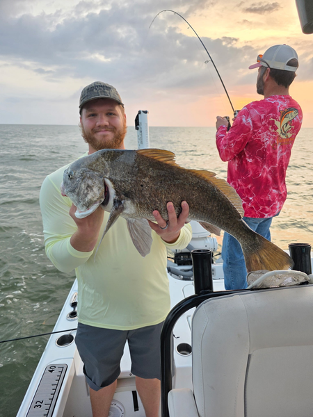 Where friends, family, and fishing come together — your day on the water starts here in St. Bernard.