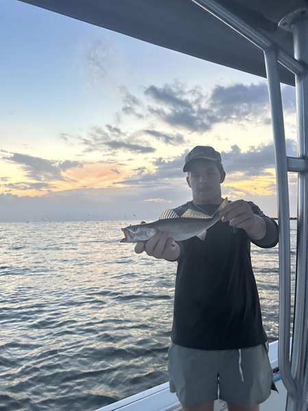 Join Captain Ryan and crew for the ultimate fishing charter near New Orleans — local knowledge makes all the difference!