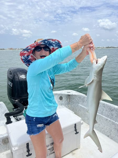 Shark Fishing Charters In South West Florida 