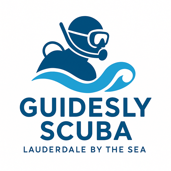 Guidesly Scuba-logo