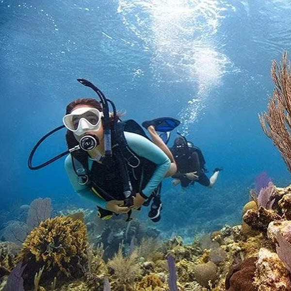 Scuba diving packages Lauderdale FL reef