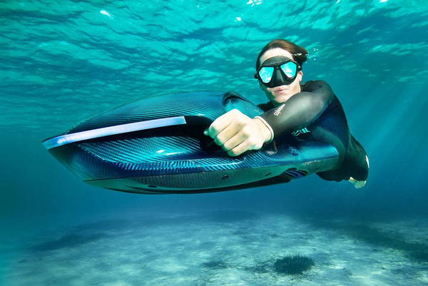 Guided scuba dives Lauderdale by the Sea