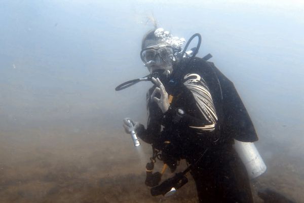 PADI Discover Scuba Diving experience near Pompano Beach
