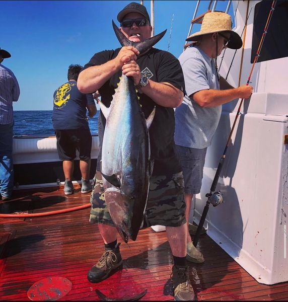 Luxury private boat charters for fishing, cruising, and unforgettable experiences