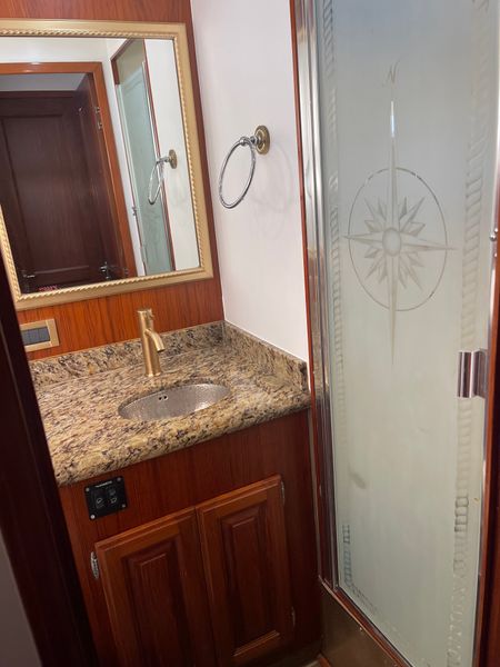 Luxury private boat charter in San Diego with professional crew and amenities