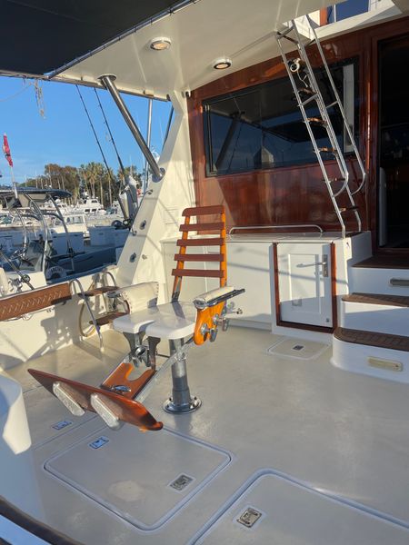 Ready for action on San Diego waters!