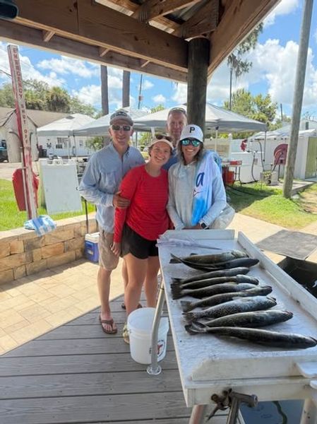 Experience exciting inshore fishing in Crystal River, FL, targeting redfish, speckled trout, snook, and more along the productive grass flats and coastal backwaters.