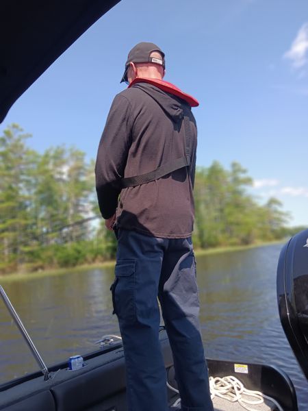 Beautiful day outdoors in Lantz NS!
