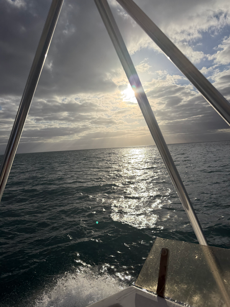 Perfect waters await your next Key Largo adventure!