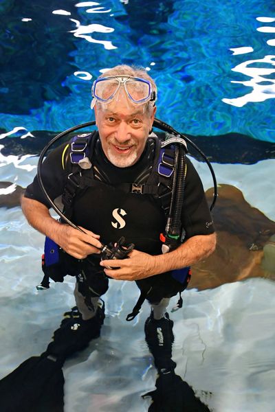 Ready to explore the underwater world in Coral Springs!
