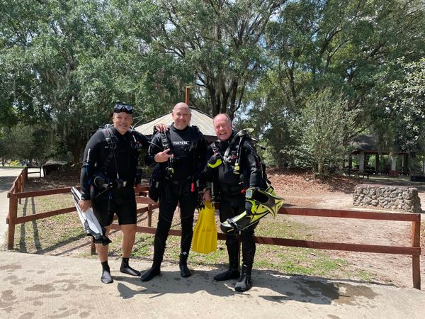 Ready for an epic dive in Coral Springs!