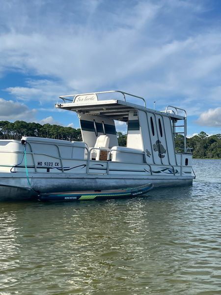 Ready for adventure on Fort Walton Beach waters!