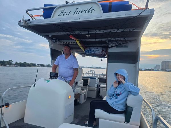 Sunset tour adventure in Fort Walton Beach!