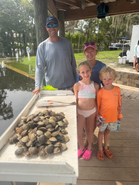Crystal River redfish adventure delivers impressive results!