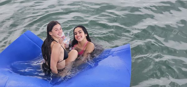 Living the dream on Miami waters!