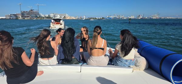 Bachelorette Parties In Miami