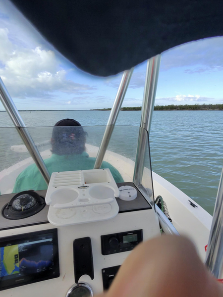 Ready for another great day on Marco Island waters!