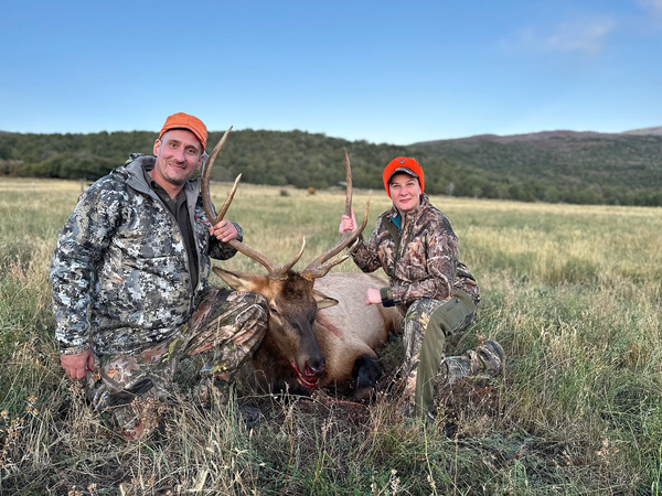 Private land, prime hunting, unmatched success.