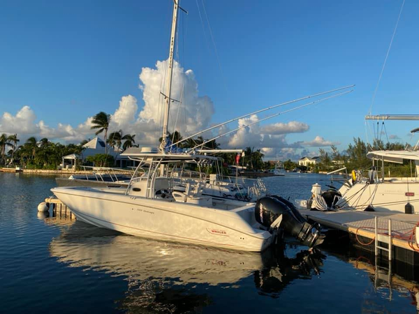 West Bay Charters = Big Hookups